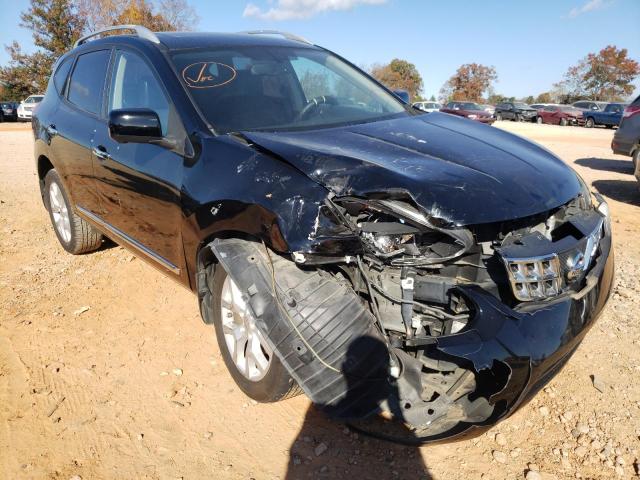 nissan rogue s 2013 jn8as5mt1dw009278