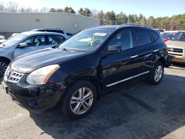 nissan rogue 2013 jn8as5mt1dw012746