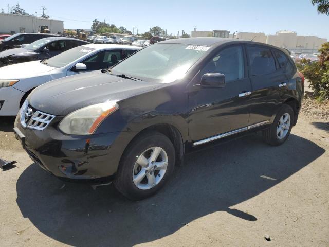 nissan rogue s 2013 jn8as5mt1dw016358