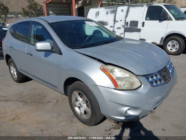 nissan rogue 2013 jn8as5mt1dw017302