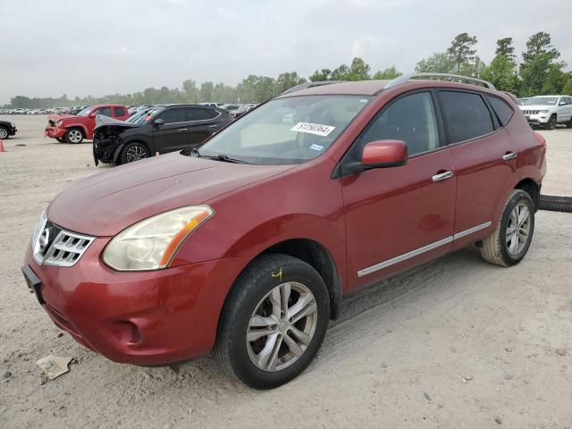 nissan rogue 2013 jn8as5mt1dw020507