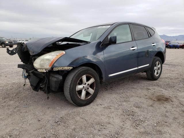 nissan rogue s 2013 jn8as5mt1dw029353