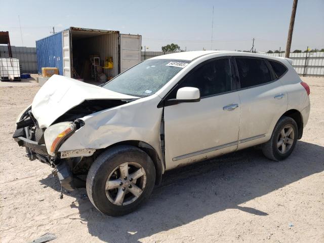 nissan rogue s 2013 jn8as5mt1dw040756