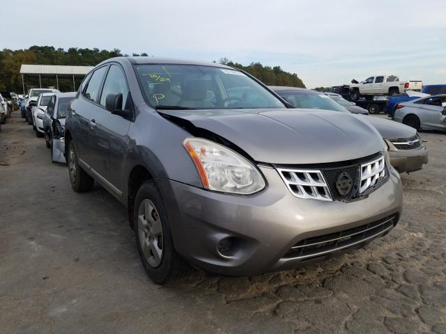 nissan rogue s 2013 jn8as5mt1dw043205