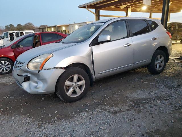 nissan rogue s 2013 jn8as5mt1dw500367