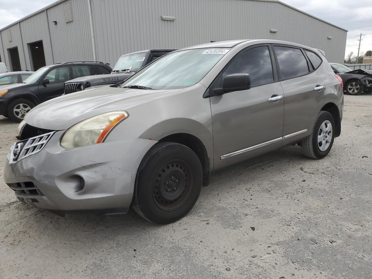 nissan rogue 2013 jn8as5mt1dw501390