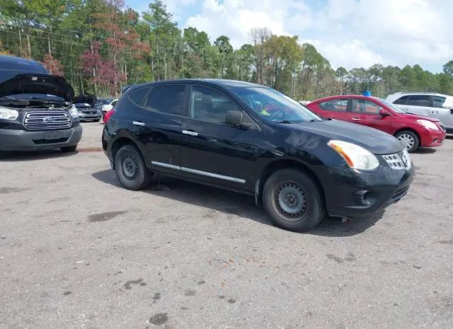 nissan rogue 2013 jn8as5mt1dw504631