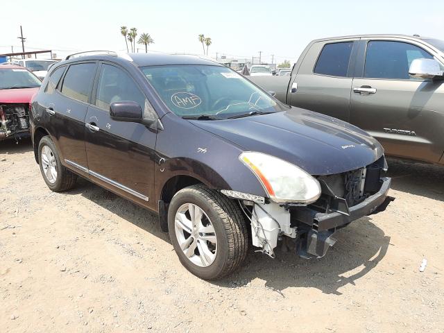 nissan rogue s 2013 jn8as5mt1dw506265