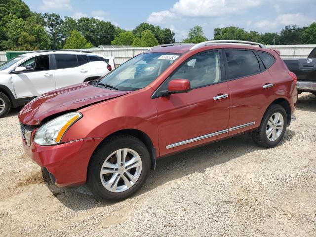 nissan rogue s 2013 jn8as5mt1dw508632