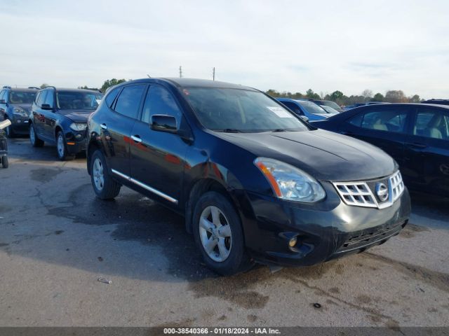 nissan rogue 2013 jn8as5mt1dw508730