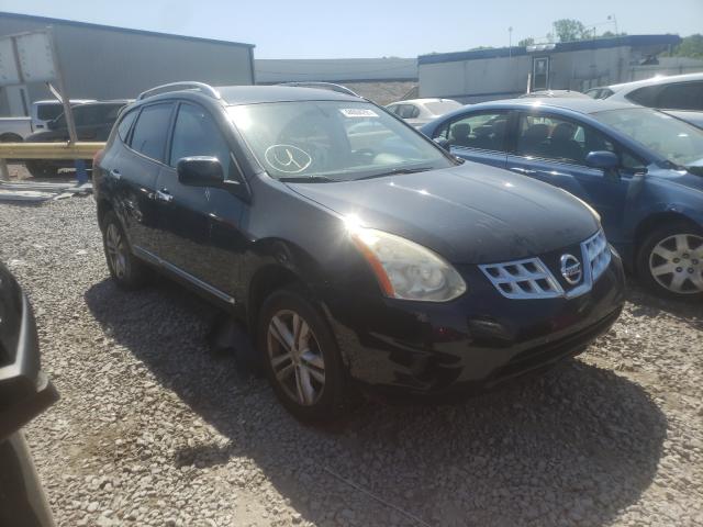 nissan rogue s 2013 jn8as5mt1dw509800