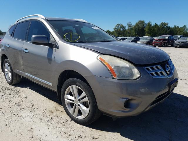 nissan rogue s 2013 jn8as5mt1dw510168