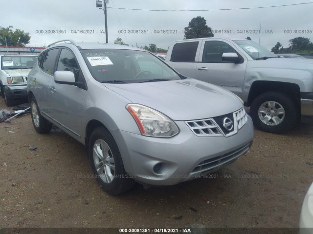 nissan rogue 2013 jn8as5mt1dw510414