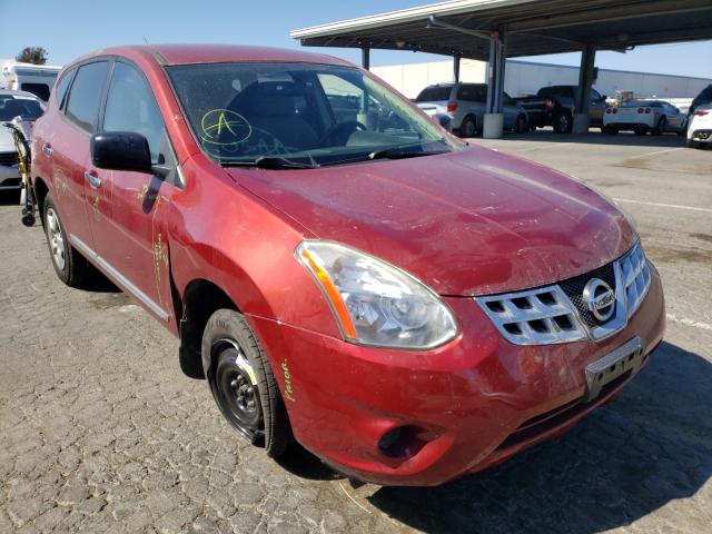 nissan rogue s 2013 jn8as5mt1dw510767