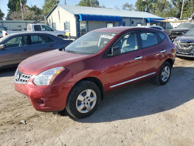 nissan rogue s 2013 jn8as5mt1dw512731