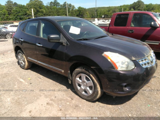 nissan rogue 2013 jn8as5mt1dw515628