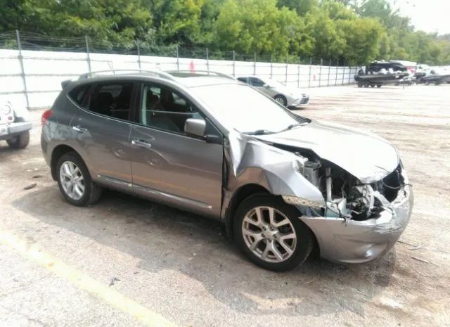 nissan rogue 2013 jn8as5mt1dw518870