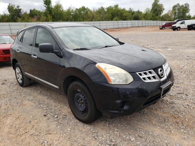 nissan rogue s 2013 jn8as5mt1dw519274