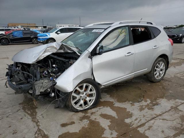 nissan rogue s 2013 jn8as5mt1dw519372