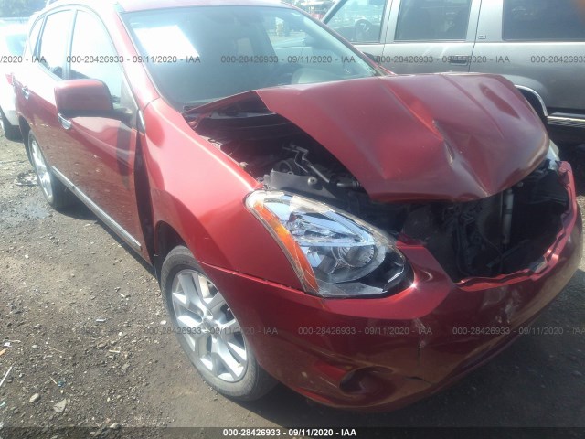 nissan rogue 2013 jn8as5mt1dw519825