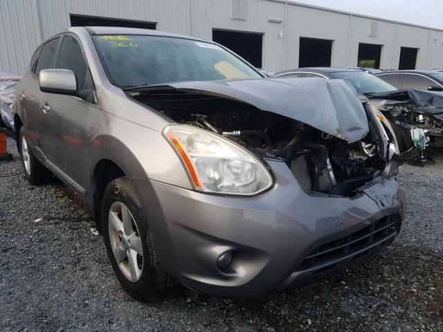 nissan rogue s 2013 jn8as5mt1dw522109