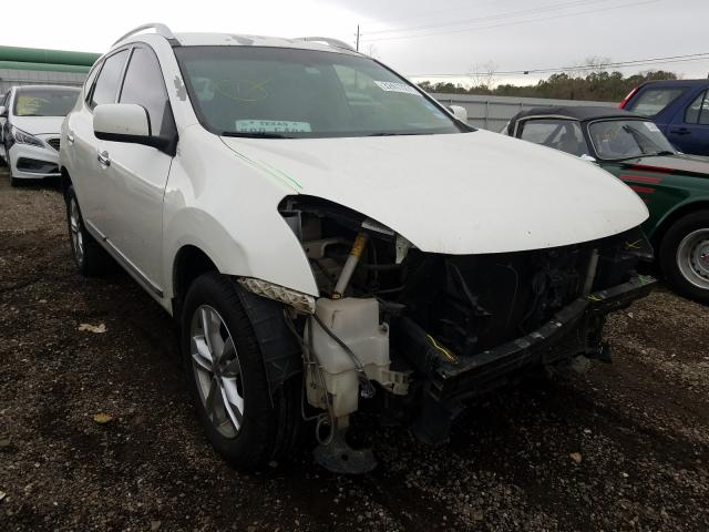 nissan rogue s 2013 jn8as5mt1dw523776