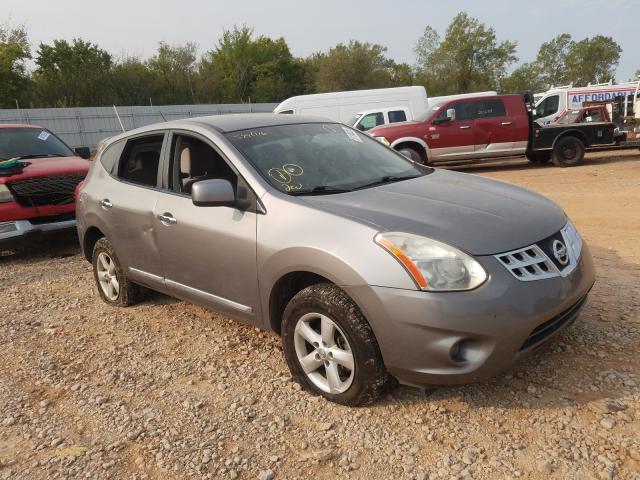 nissan rogue s 2013 jn8as5mt1dw529416