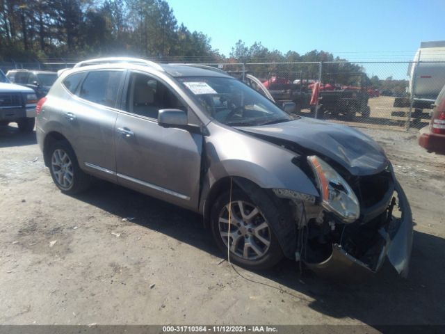 nissan rogue 2013 jn8as5mt1dw530792