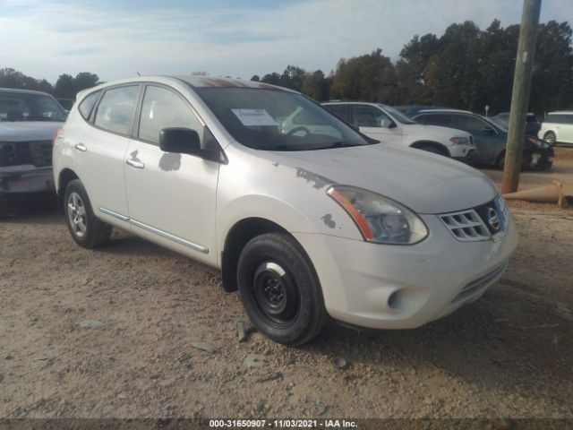 nissan rogue 2013 jn8as5mt1dw531831