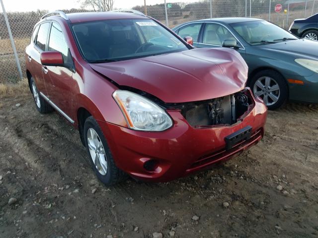 nissan rogue s 2013 jn8as5mt1dw532042