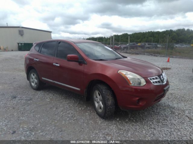 nissan rogue 2013 jn8as5mt1dw532333