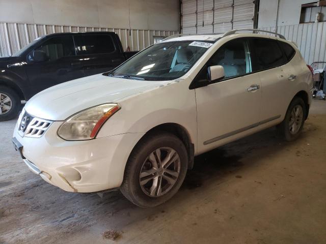 nissan rogue s 2013 jn8as5mt1dw535250