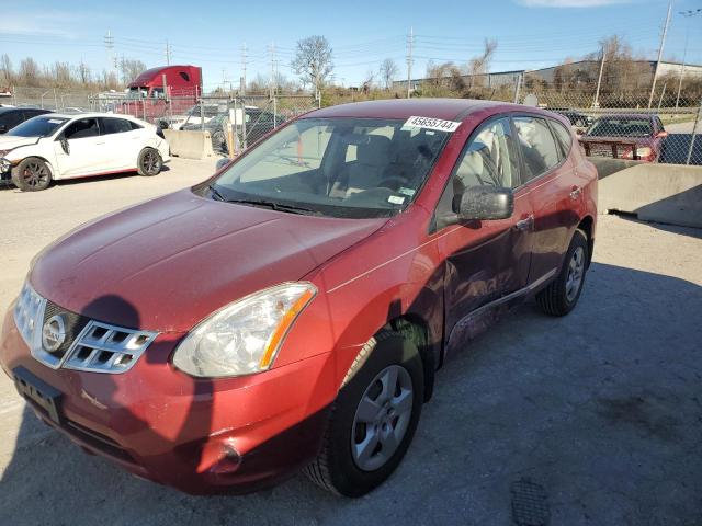 nissan rogue 2013 jn8as5mt1dw539136