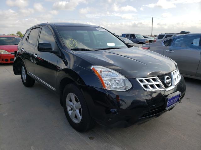 nissan rogue s 2013 jn8as5mt1dw542151