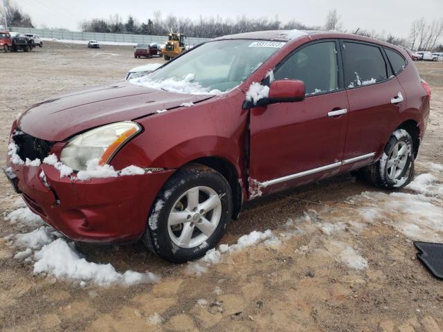 nissan rogue s 2013 jn8as5mt1dw547463