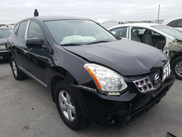 nissan rogue s 2013 jn8as5mt1dw547687