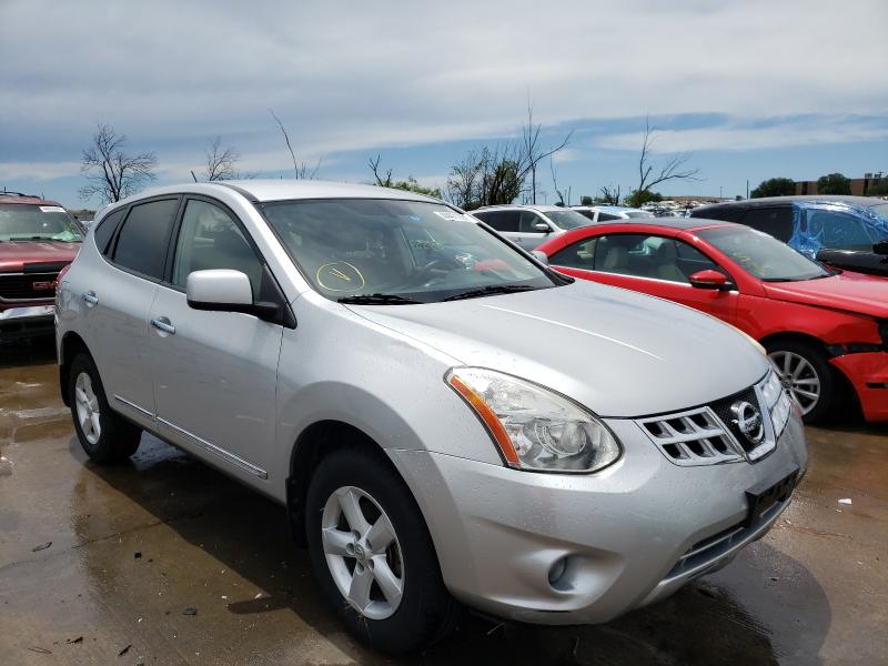 nissan rogue s 2013 jn8as5mt1dw549553