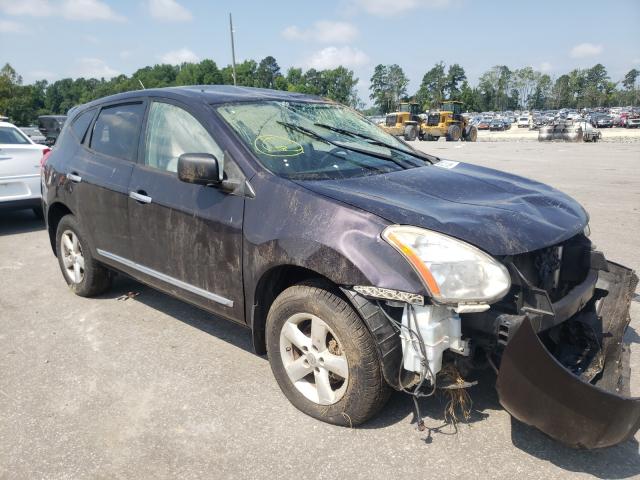 nissan rogue s 2013 jn8as5mt1dw554588