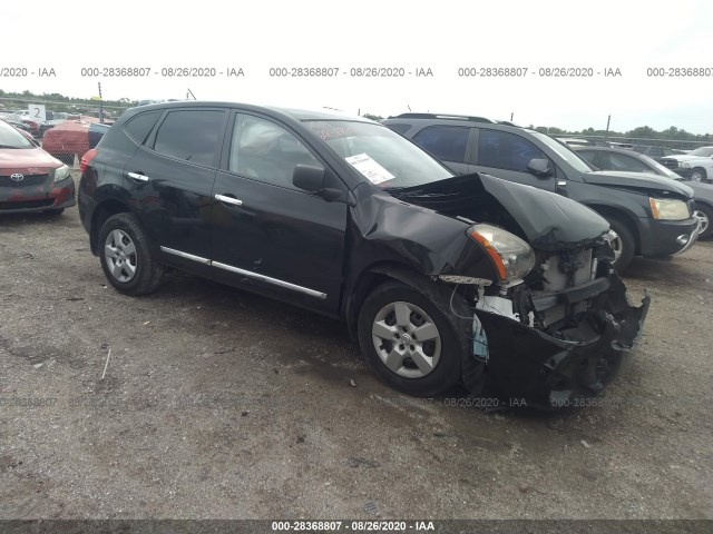 nissan rogue select 2014 jn8as5mt1ew102979