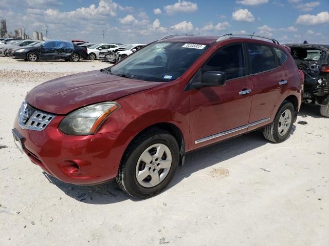 nissan rogue sele 2014 jn8as5mt1ew613334