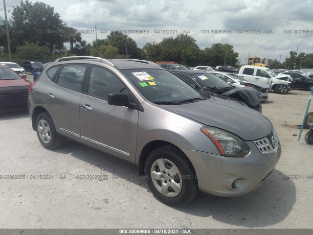 nissan rogue select 2014 jn8as5mt1ew613558