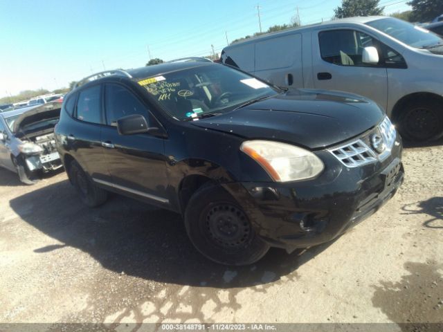 nissan rogue select 2014 jn8as5mt1ew619876