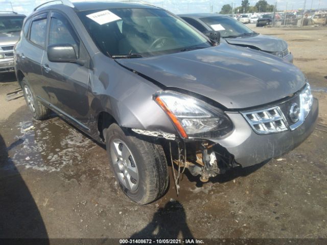 nissan rogue select 2014 jn8as5mt1ew620963