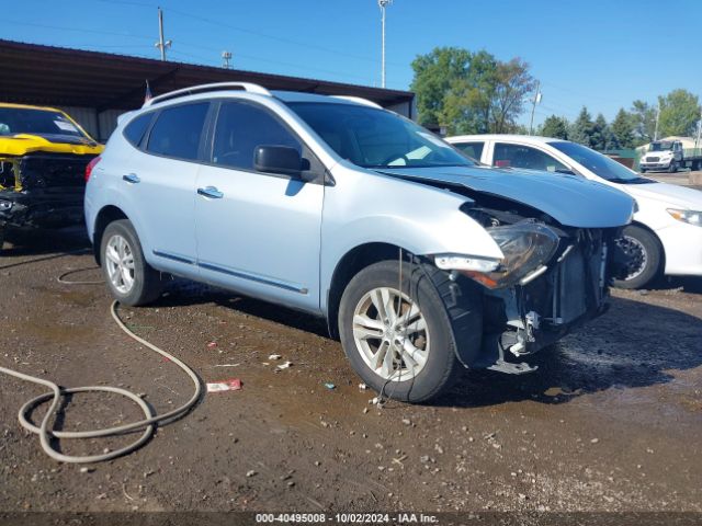 nissan rogue 2015 jn8as5mt1fw154632