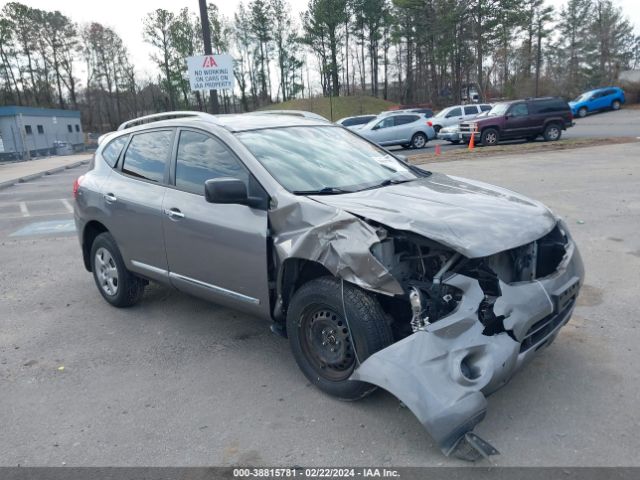 nissan rogue select 2015 jn8as5mt1fw164416