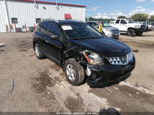 nissan rogue 2015 jn8as5mt1fw164979