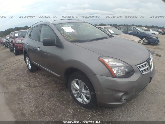 nissan rogue select 2015 jn8as5mt1fw661028