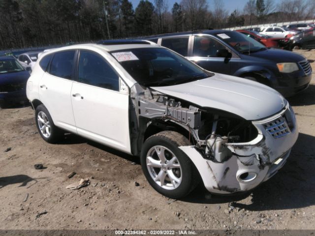 nissan rogue 2010 jn8as5mt2aw000777