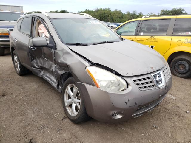 nissan rogue 2010 jn8as5mt2aw001184