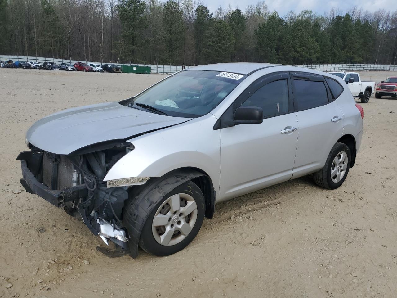 nissan rogue 2010 jn8as5mt2aw002142